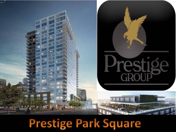 Prestige Park Square